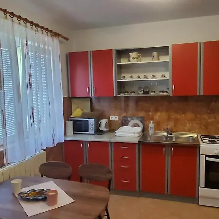 With A Parking Space Milovcici, Krk - 19308 Apartament