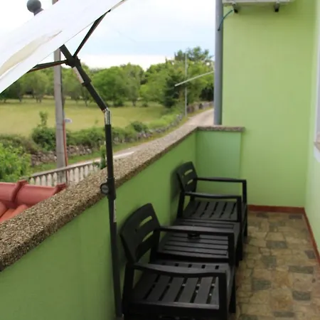 With Parking Space Milovcici, Krk - 19308 Apartment