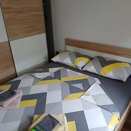 With A Parking Space Milovcici, Krk - 19308 Apartament