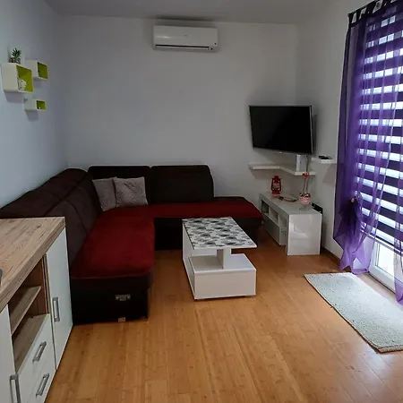 With A Parking Space Milovcici, Krk - 19308 Apartament